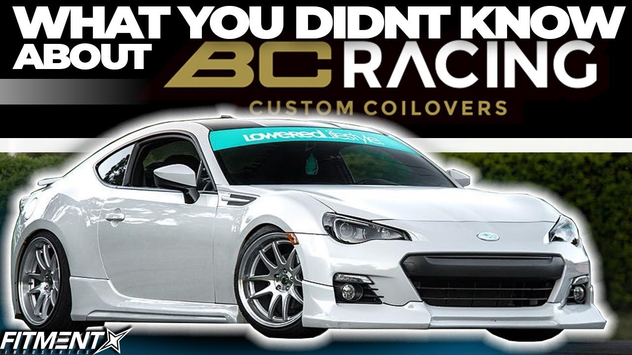 5 Things You Didn't Know About BC Racing