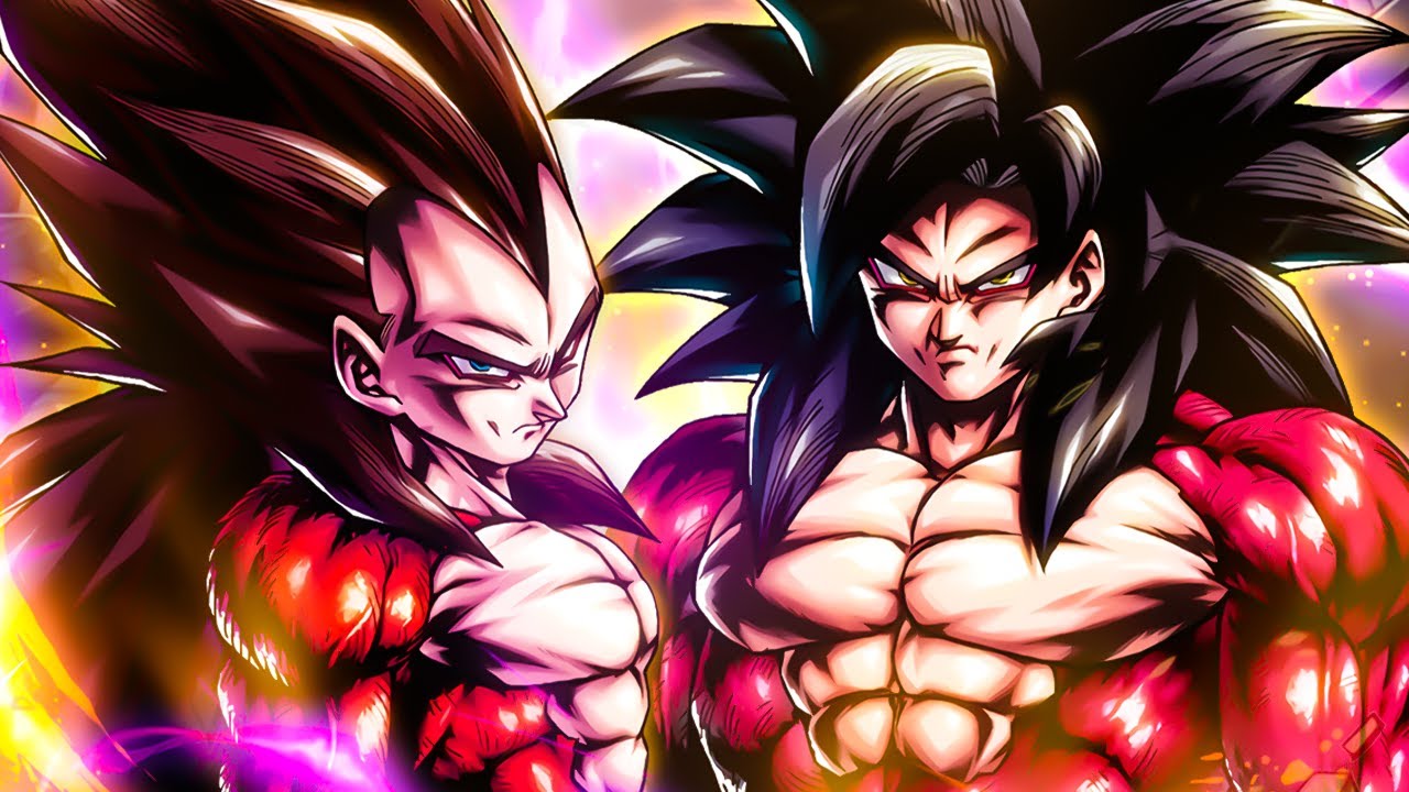 (Dragon Ball Legends) TRULY INSANE! TAG SSJ4 GOKU & VEGETA TAKE COMPLETE CONTROL OF THE META!