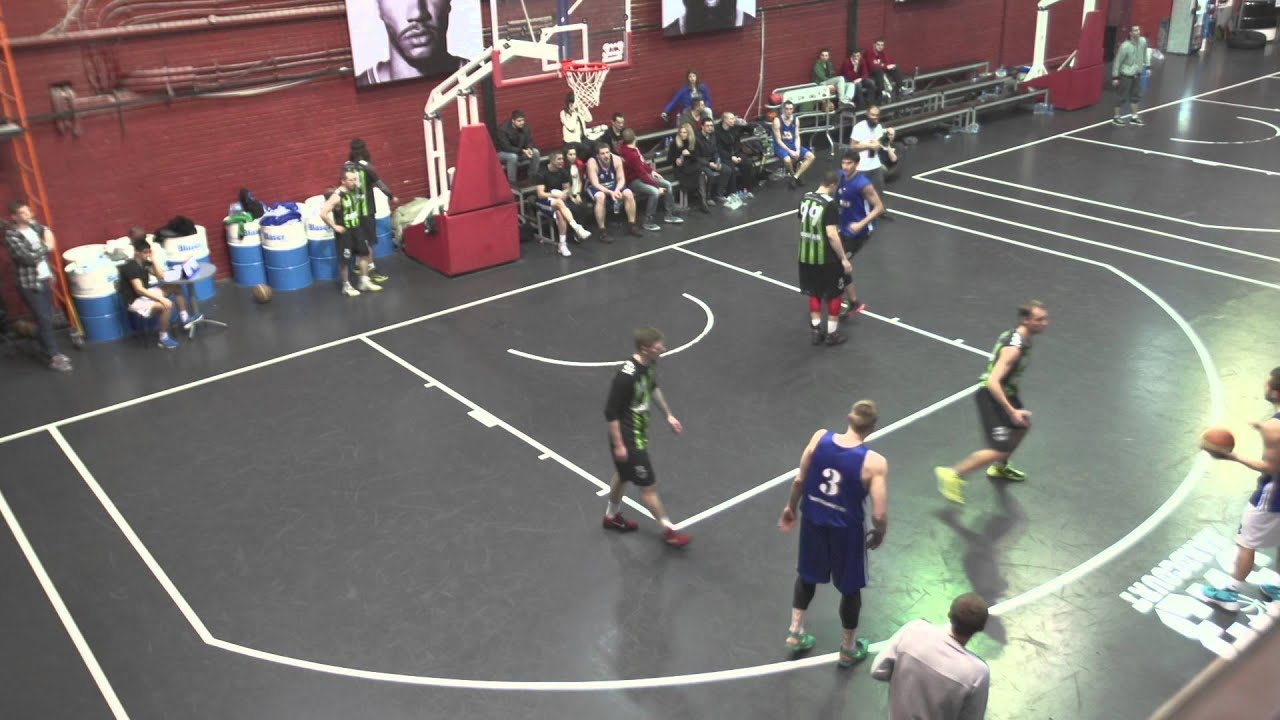 #HardCourt League 4th Stage / Четвертьфиналы 2