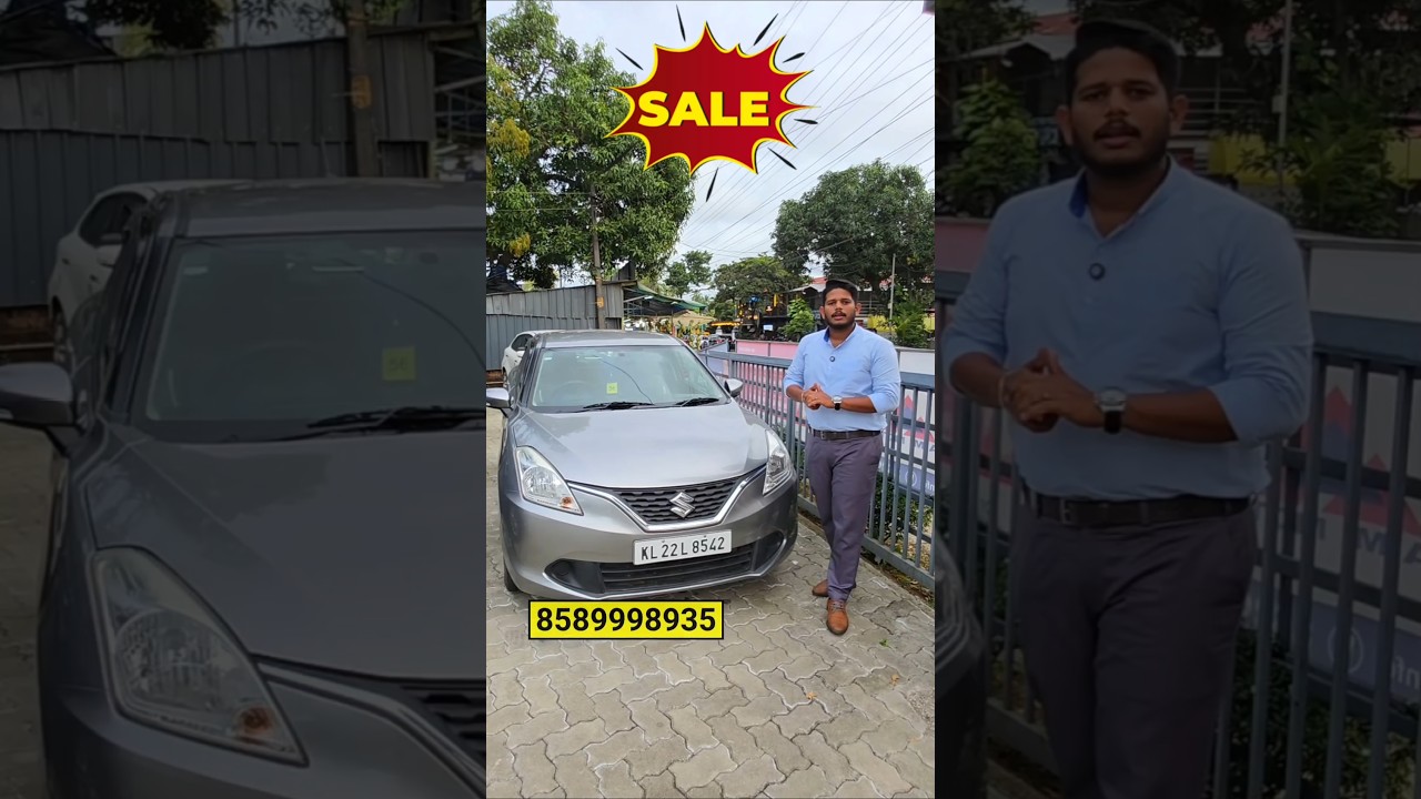 Used Maruti Baleno, Used Cars Reels Used Car For Sale,, 
