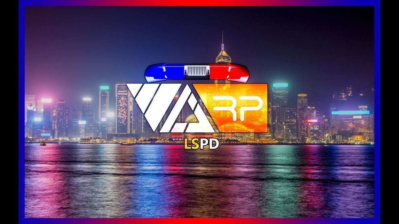 voRP - LSPD Jenerik - 🚨