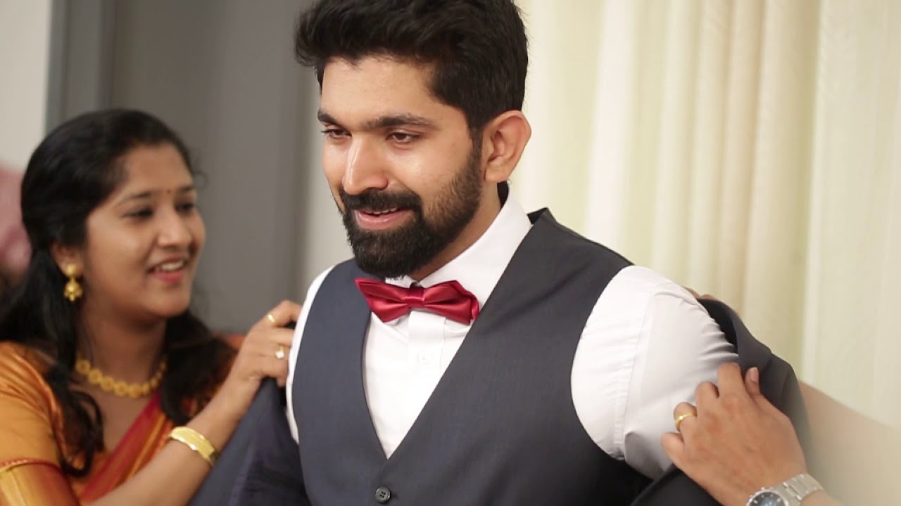 Libin & Jency Wedding Highlights