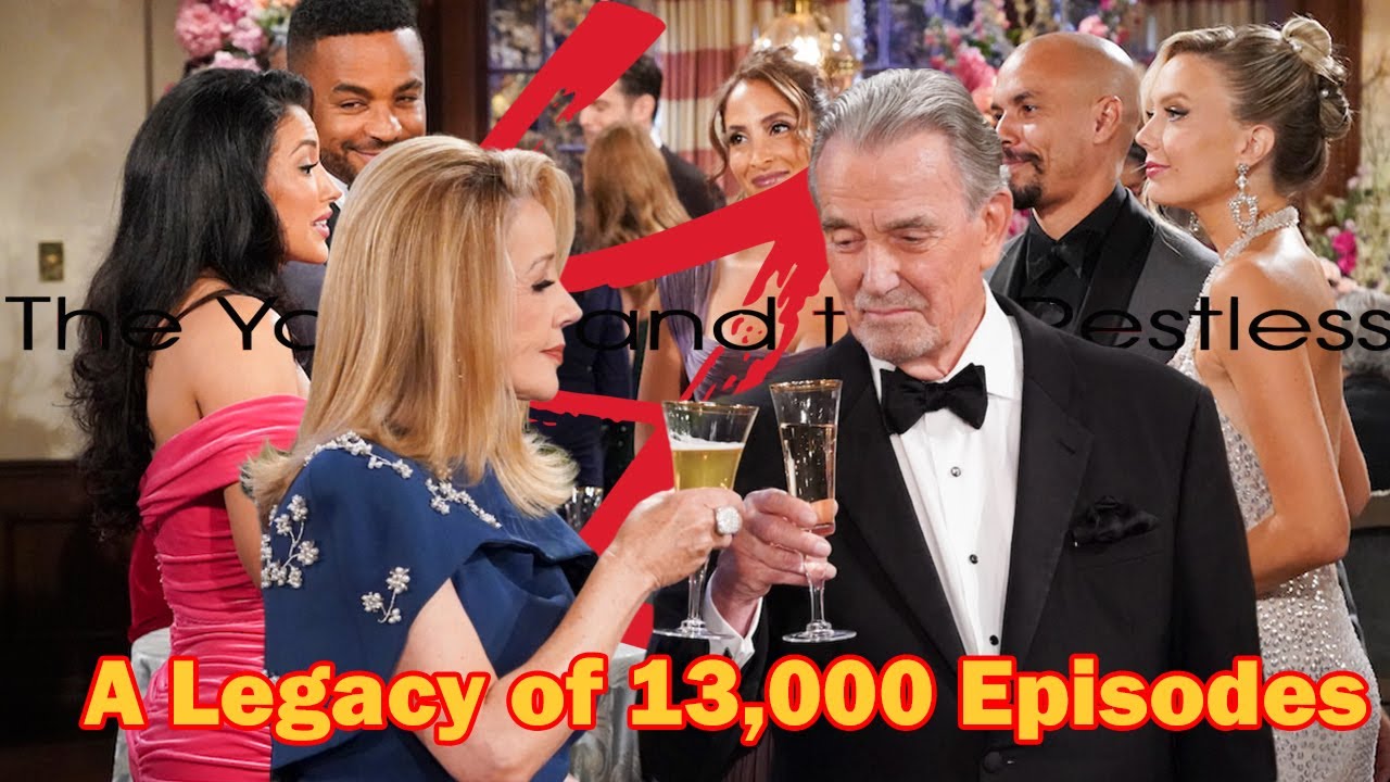 Eric Braeden on Y&R&rsquo;s 13,000 Episodes: A Look Back at Victor&rsquo;s Legacy