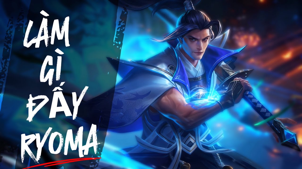 RYOMA Làm 1 Điều Không Thể Tưởng