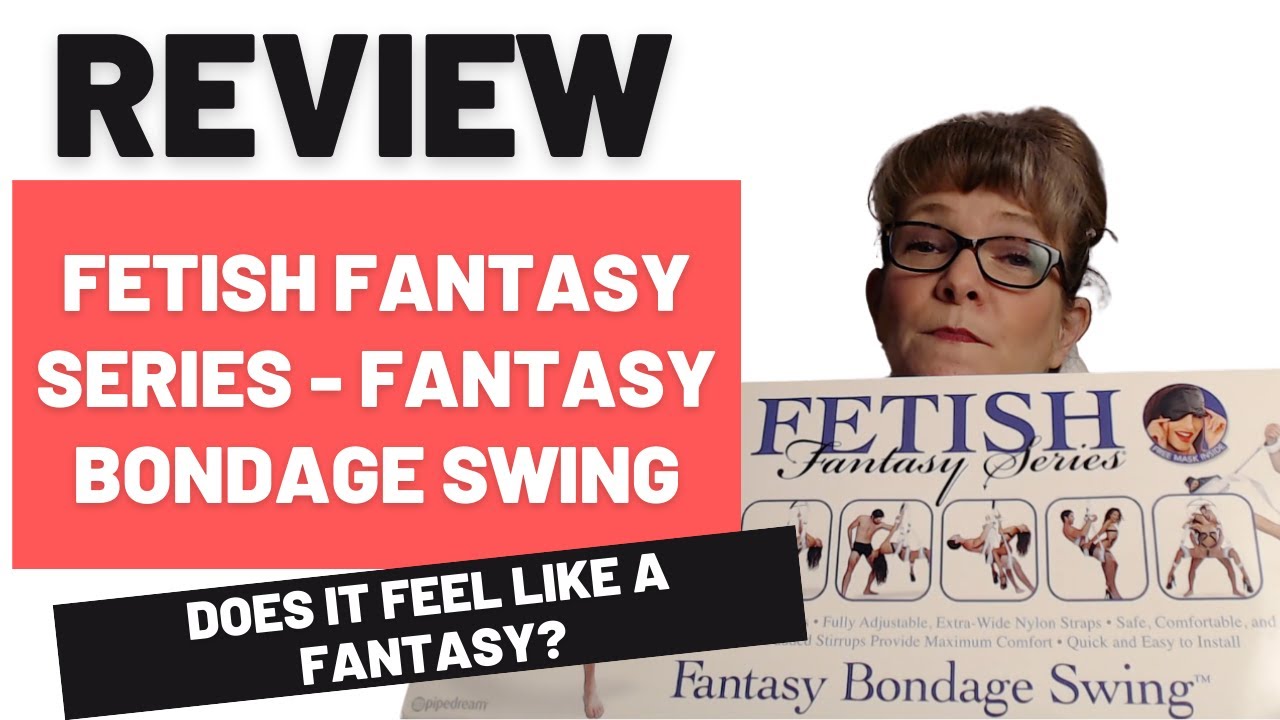 PIPEDREAM FANTASY BONDAGE SWING - BEDBIBLE REVIEW