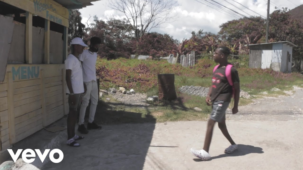 Ras Ash 1st - Put Down The Gun (Official Video) ft. Non-Smile, Oneil Frass