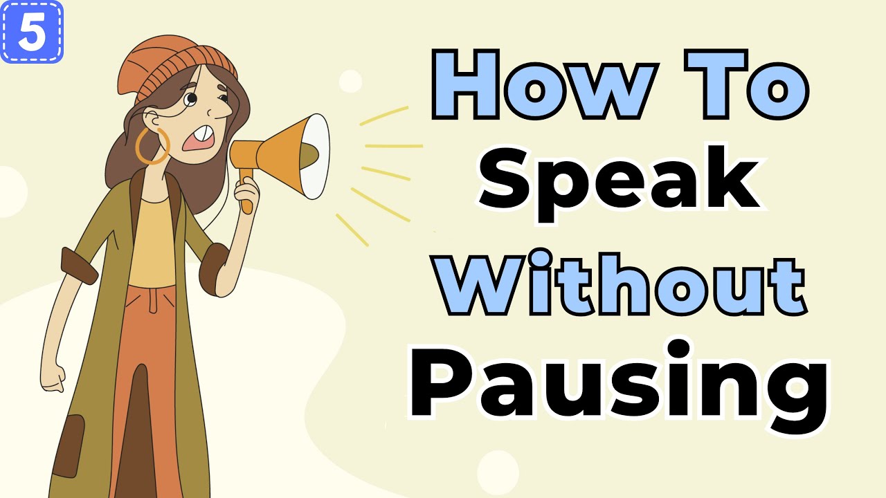 How to Speak without Pausing | Learn English with Podcast - Ep. 5 | Podcast English