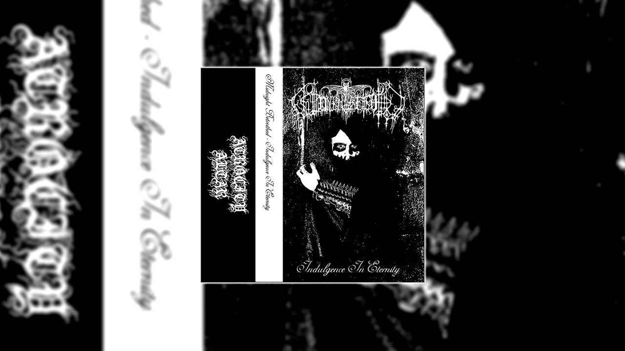 Midnight Betrothed - Indulgence In Eternity (Full Demo)