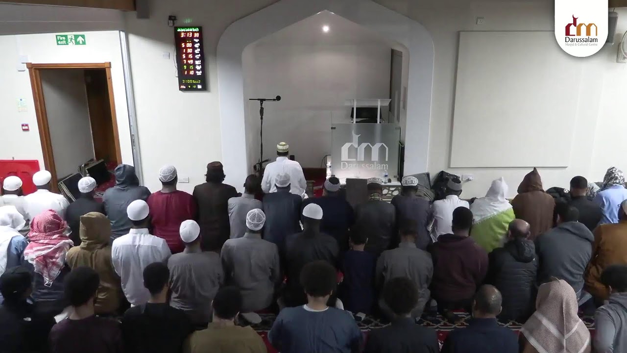 Night 29 : Tahajjud Prayer 2024 I 1445 | Sheikh Mohamed Zaher & Ustadh Mohamed Gabyre