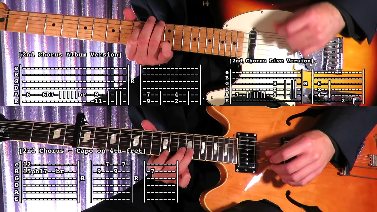The Hellcat Spangled Shalalala - Arctic Monkeys  ( Guitars Only + Tabs )