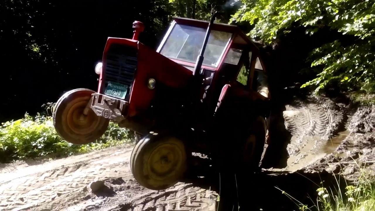 IMT 560,Rakovica 65 i IMT 539 u šumi (Kraljevo-Bresnik Leto,2017)