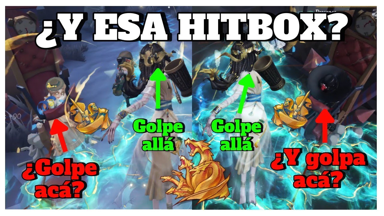 ¿QUÉ PASA CON TU HITBOX, GRACE? (Naiad en Rango HYDRA)