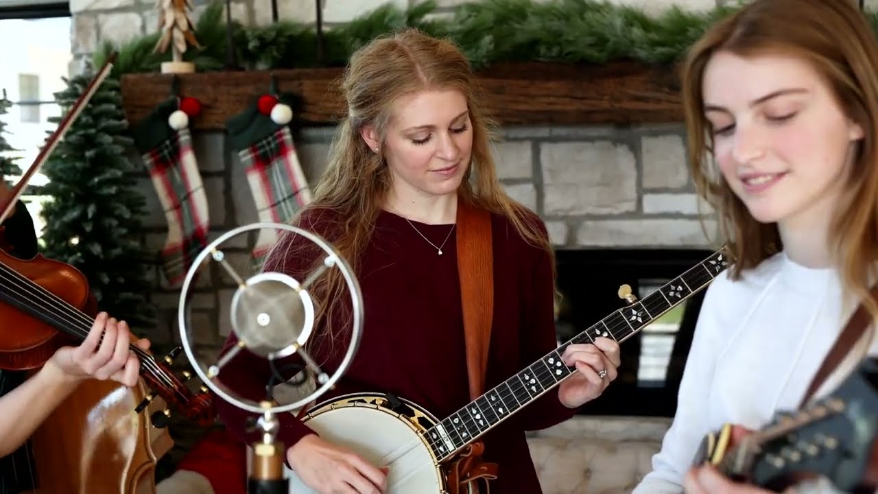 Carol of the Bells (Instrumental) - The Petersens (LIVE)