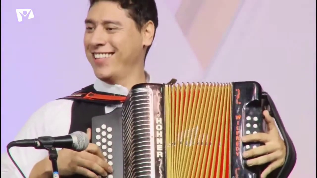 Wilfredy Arciniegas | I Festival de Música Cristiana 