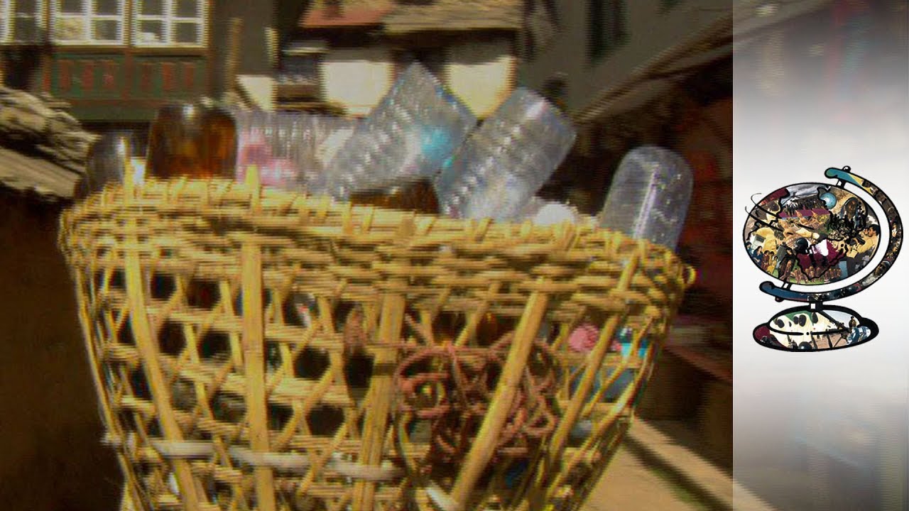 Nepal's Struggle with the Consequences of Tourism (1994)