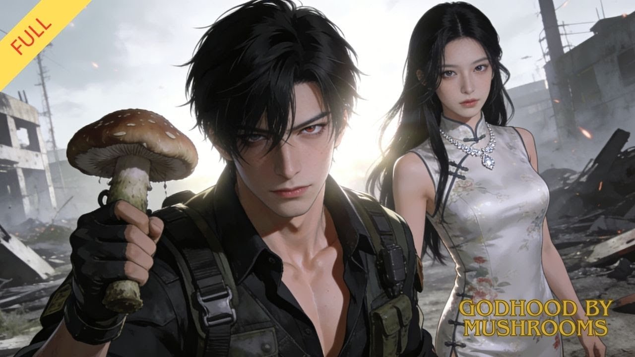 【FULL】Everyone Chose Angels, I Chose Mushrooms—and Started a God’s Path#anime #system