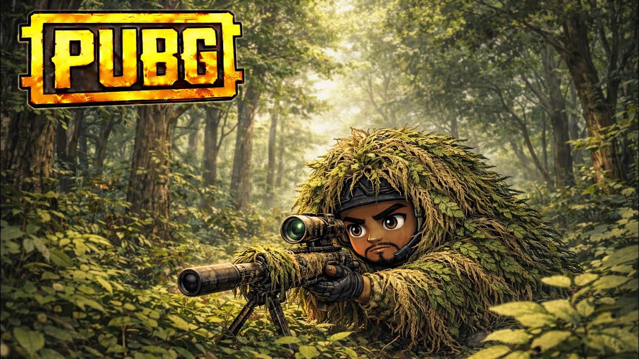 PUBG #31 - I Gotta Do This