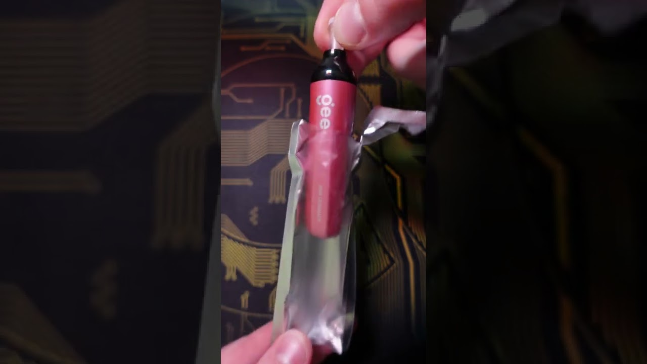 Designed by Elfbar Gee - Pink Lemonade