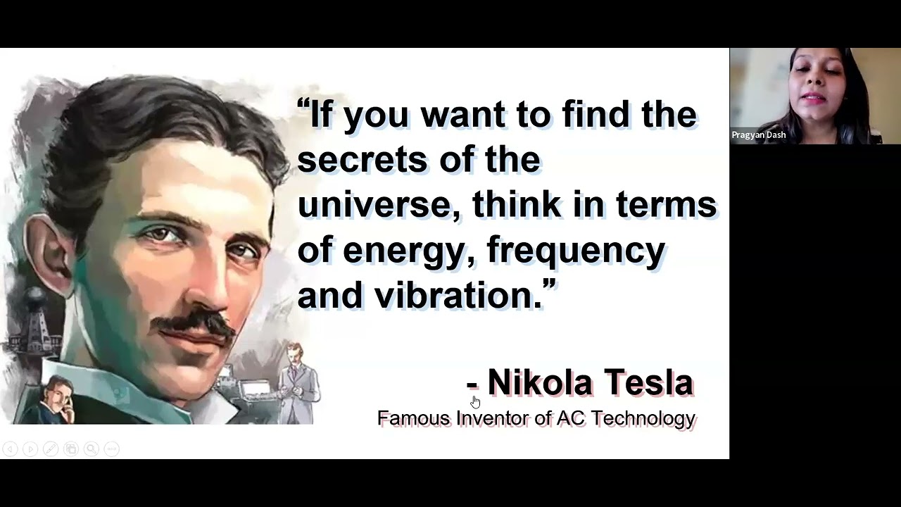 Science of Quantum Healing - SD Ms Pragya D