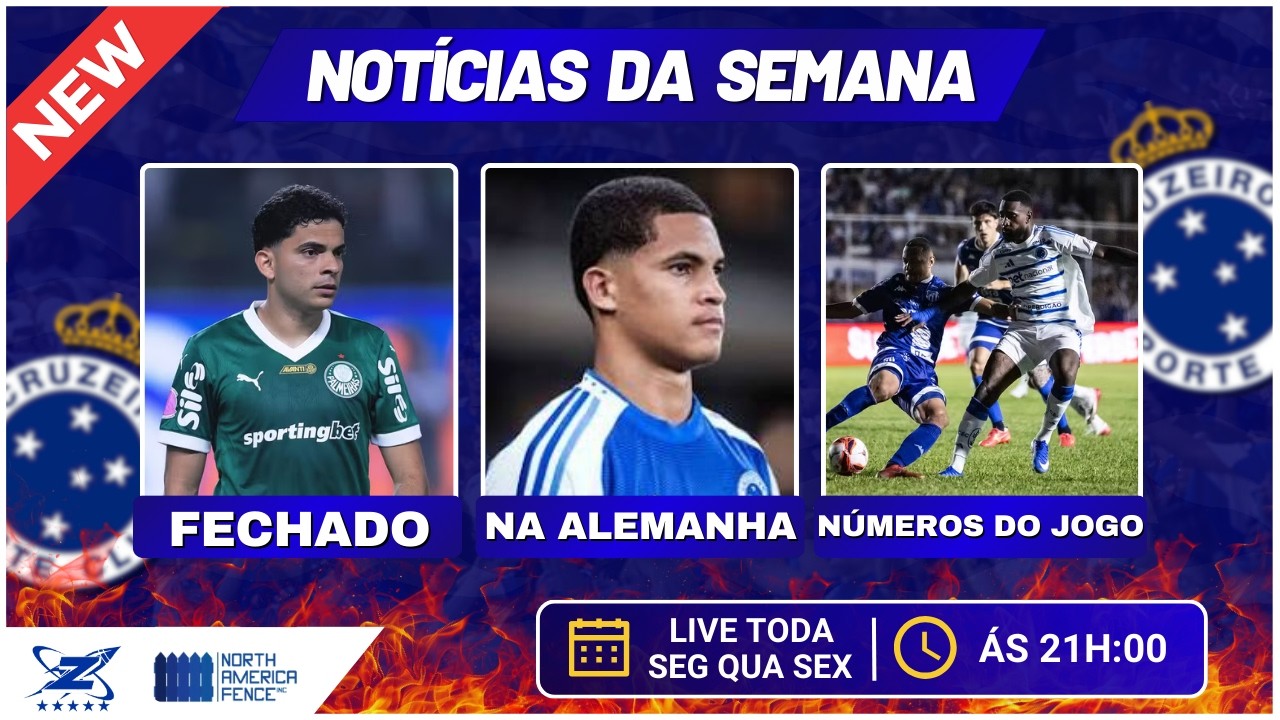CRUZEIRO NA SEMIFINAL | KAUÃ PRONTO PRA ASSINAR | BRUNO RODRIGUES VEM AÍ | NÚMEROS DO JOGO E MUITO +