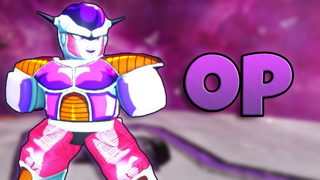 The BEST Build for Frieza (Supreme Leader) - Showcase | ASTD X |