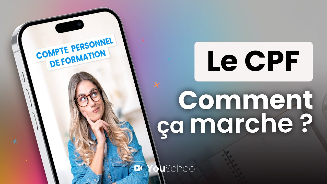 Le CPF, comment &ccedil;a marche ?