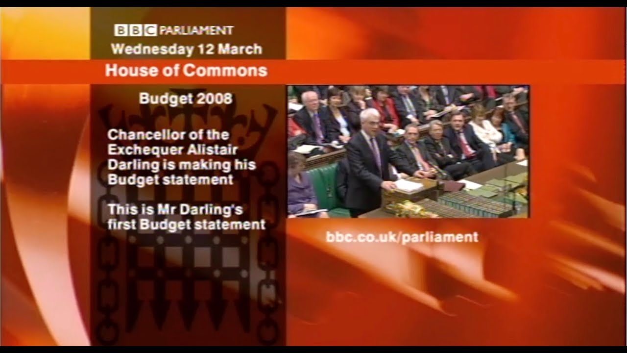 2008 Budget