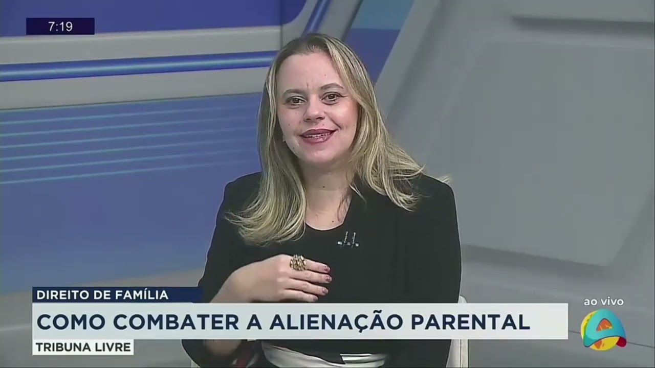 Escritório do Tribuna - Como combater a alienação parental?