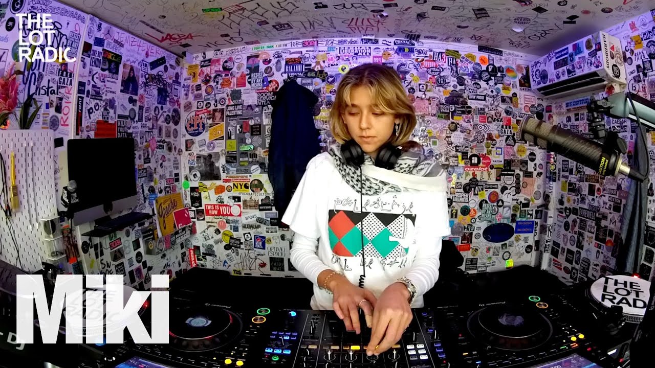Miki @TheLotRadio 01-27-2024