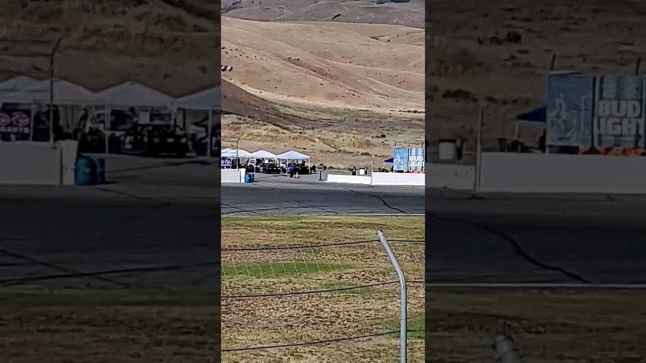 Thunder Cars (Basically Street Stocks) Make some noise! #grassroots #automobile #shorttrack #wastate