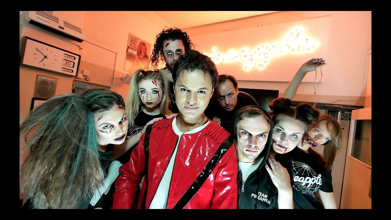 Pineapple Dance Studios Halloween Special