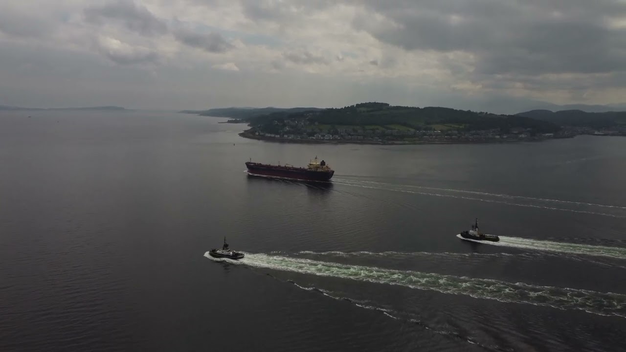 2022-06-23 Toward and Ardyne Point, Argyll