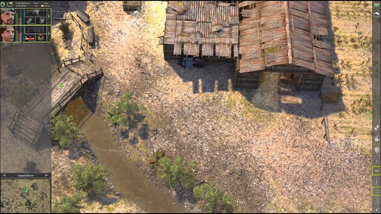 Jagged Alliance: Back In Action - Quests [42/55]