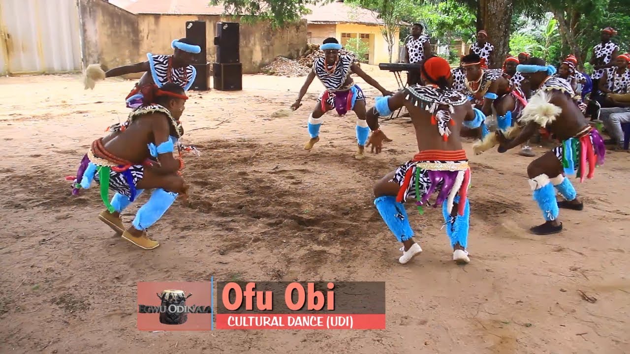 TOP 10 IGBO CULTURAL DANCE. (OFUOBI CULTURAL DANCE GROUP UDI 2)