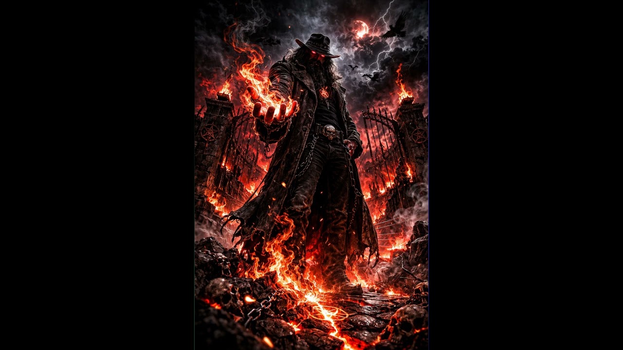 I wont send you to hell (I'll bring hell To you)