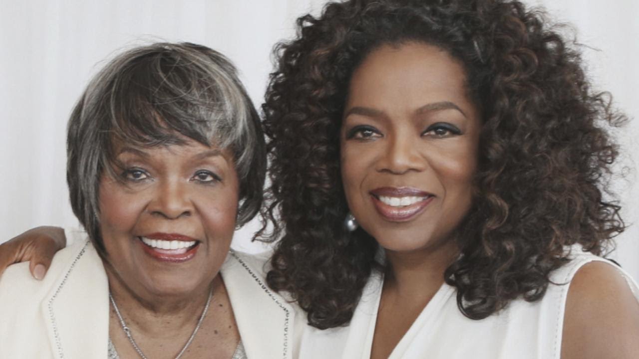 Inside Oprah Winfrey&rsquo;s Relationship With Her Mom Vernita Lee