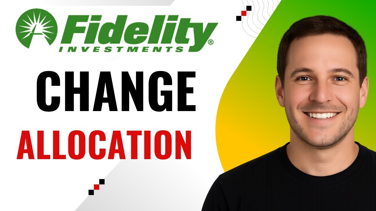 How to Change Asset Allocation in Fidelity Portfolio &ndash; Step by Step