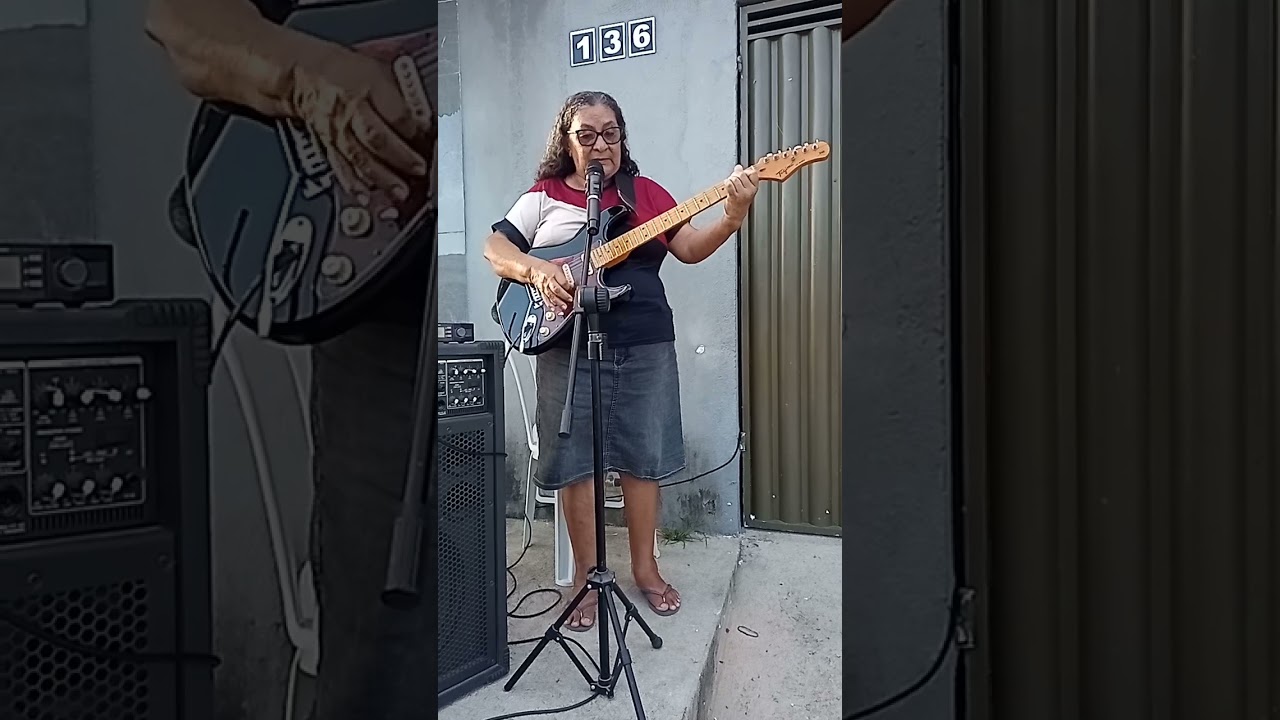 Seu nome é Jesus ( Shirley Carvalhães) Cover Irmã. Neli Duarte. #Deussejalouvado