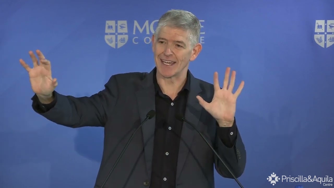 Is Godliness Complementarian? (Part 2) - Paul Grimmond