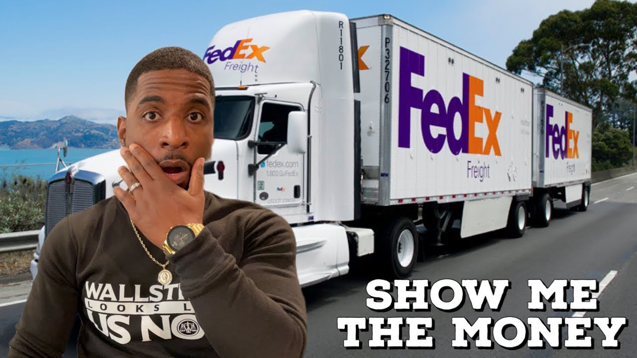 Fed Ex Freight is hiring Class A driver’s with automatic restriction! WOW! #trucking #truckdriver