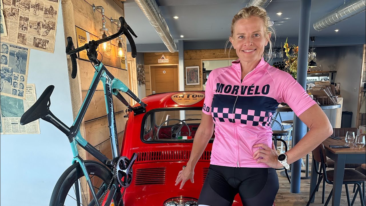 LISA GOES PRIME TIME! ZWIFT games stage 4 09.03.2026 (17:10GMT)