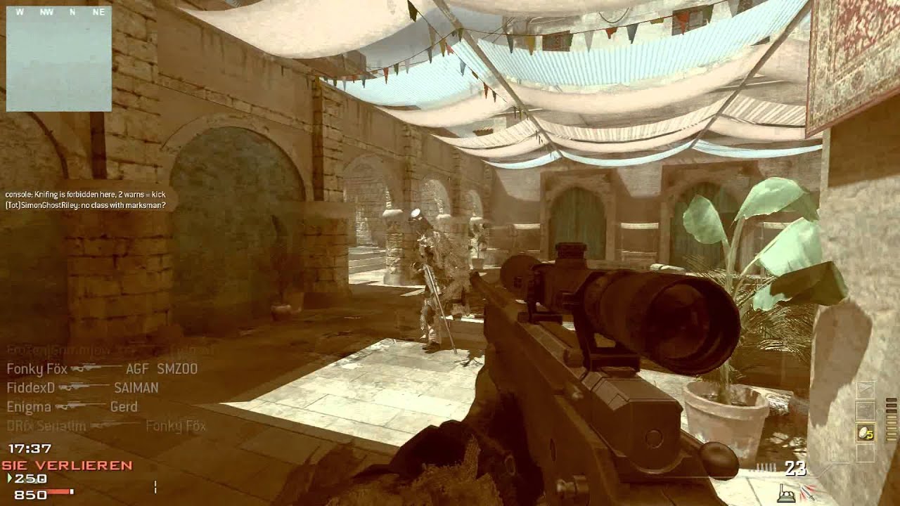 OCE - Cod MW3 Epic