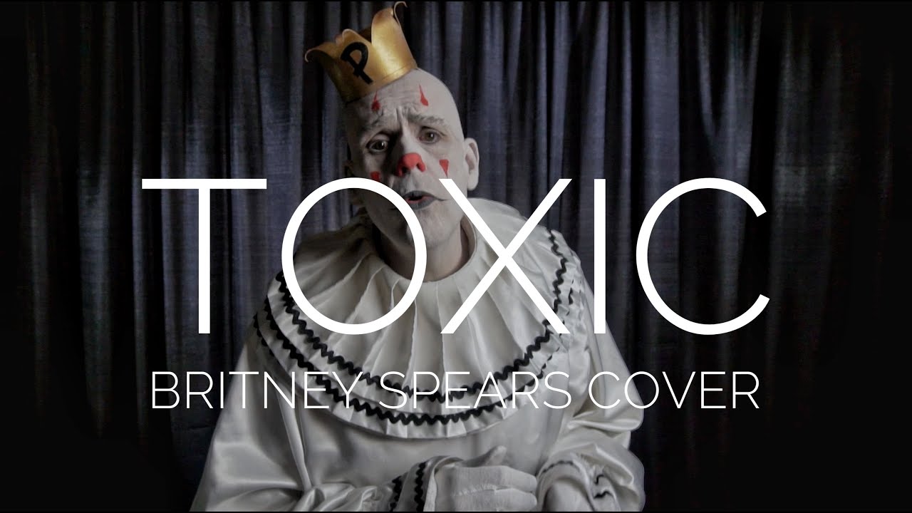 Puddles Pity Party - Toxic - Britney Spears Cover - SUGAR! SUGAR! SUGAR!