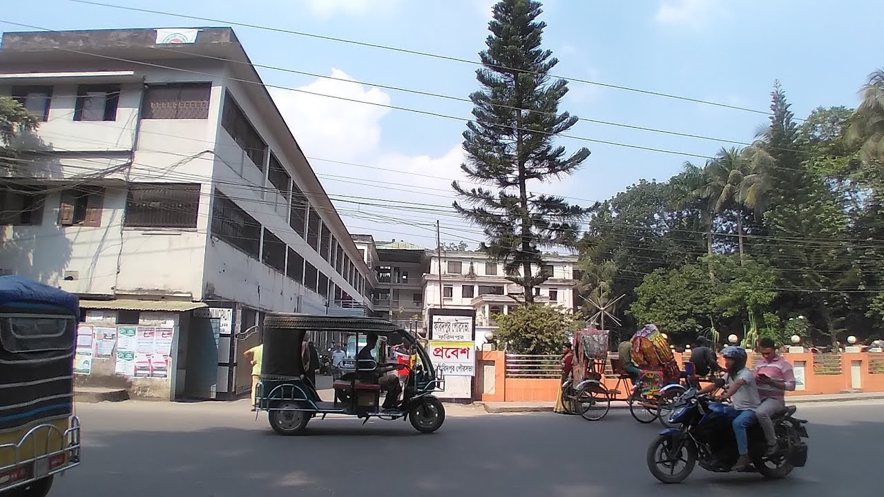 faridpur pourashava #rider #travel #viral #vlog #video 