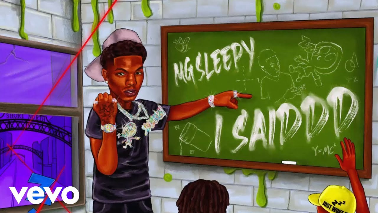 Mg Sleepy, Liltae2 - Lil Mommies (Official Audio)
