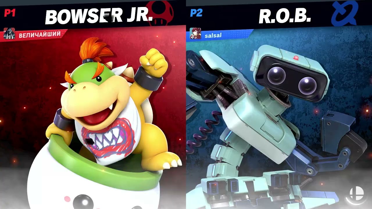 Zomba (R.O.B.) vs. TM7_Zap (Bowser Jr.) | 25 Sep '24