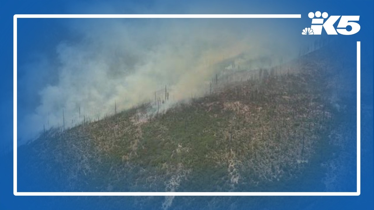 Evacuations increase as wildfires continue to grow across WA