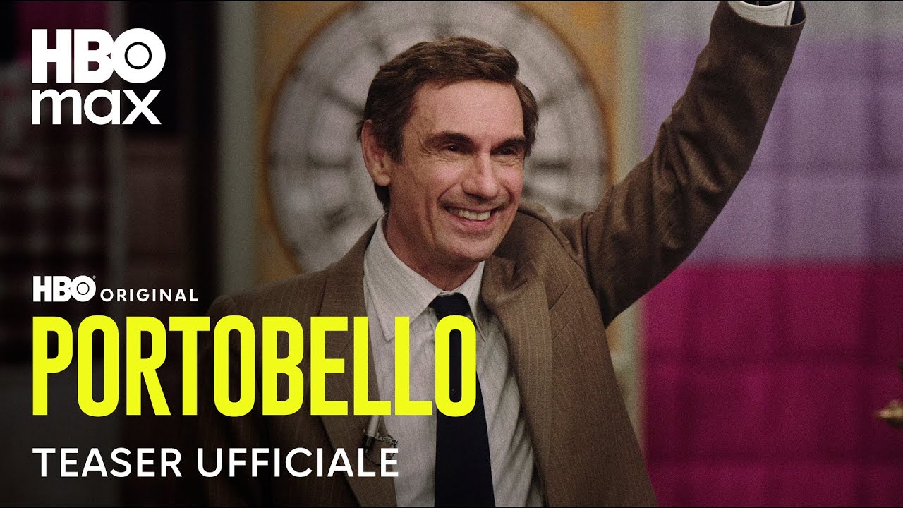 Portobello | Teaser ufficiale | HBO Max