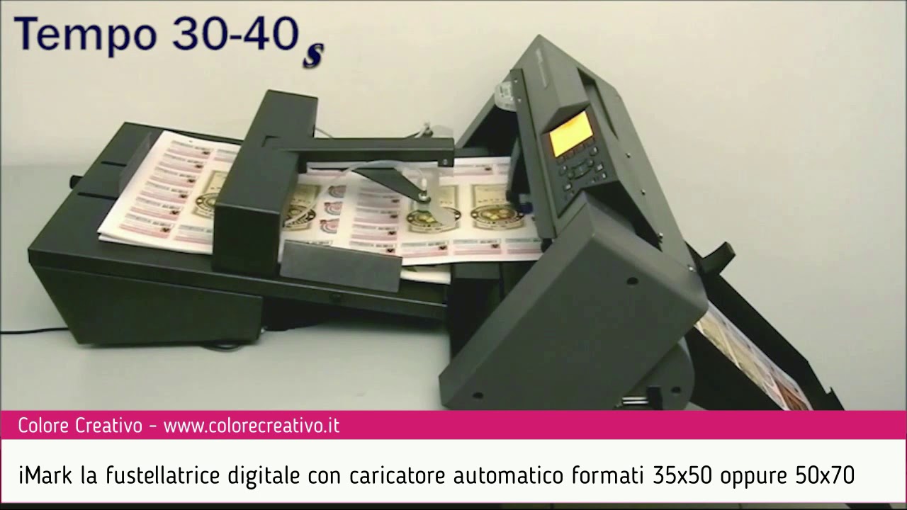 iMark la fustella digitale