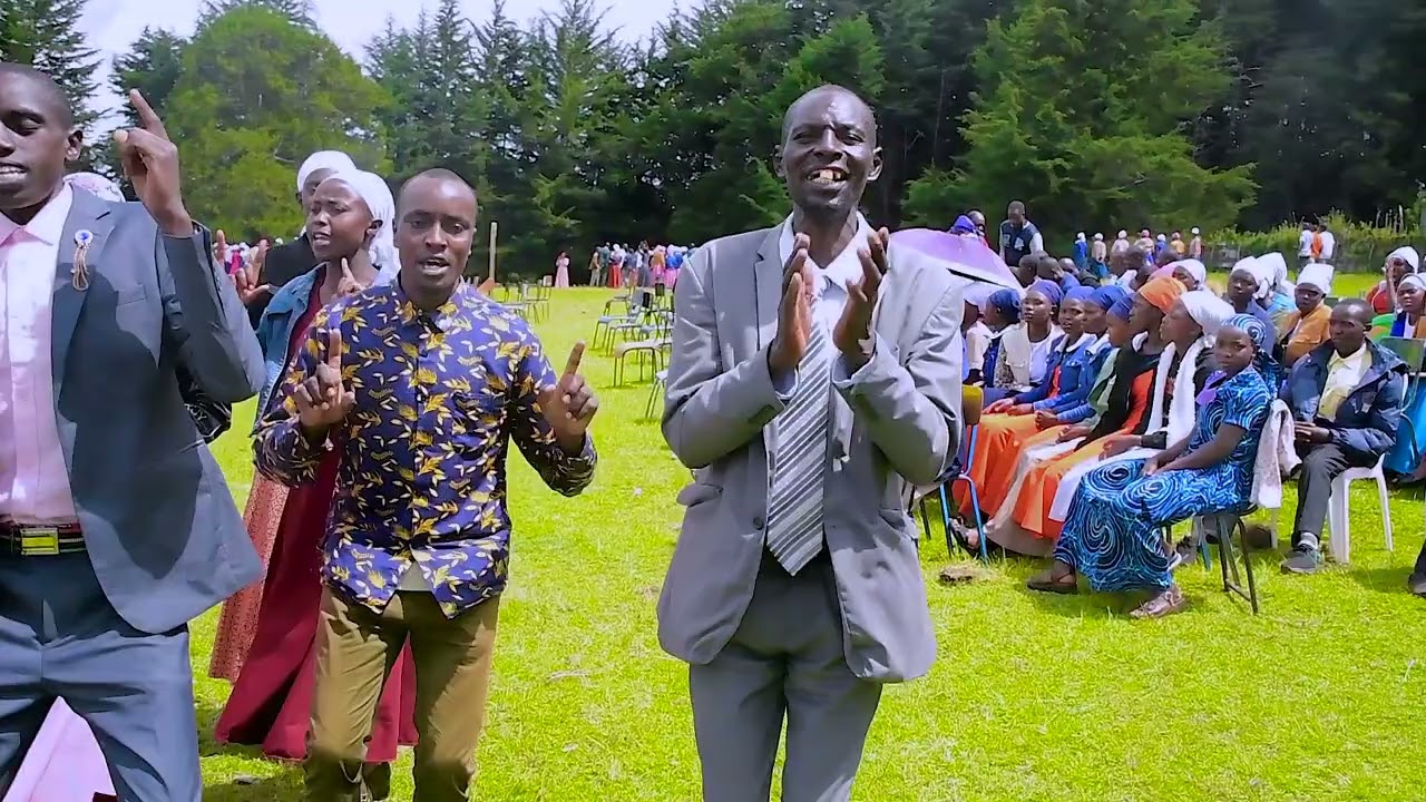Soman Zaburi performed by Kimugul and Lelaitich J.C.O.E youths at AMAlo NYC 2025